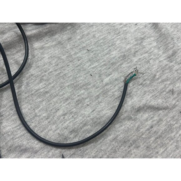 Vintage Northern Electric Pyramid Base Uniphone Bakelite Non-Dial Desk Phone - Picture 8 of 8